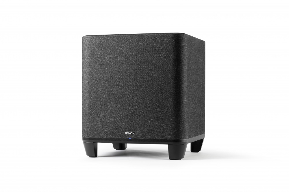 Denon Home Subwoofer (With HEOS) Analogue Seduction